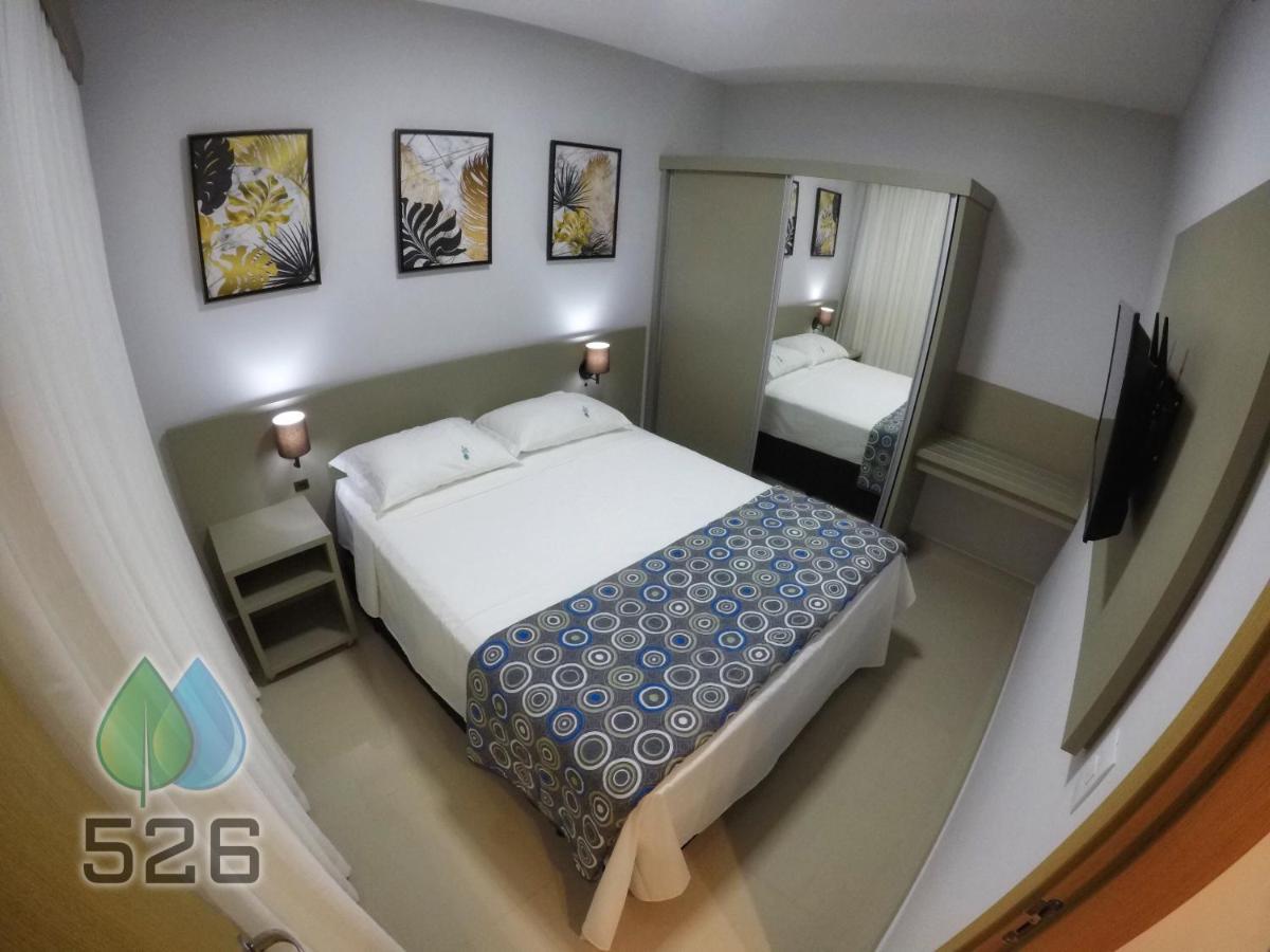Park Veredas - Apto 526 - Flat Service Apartment