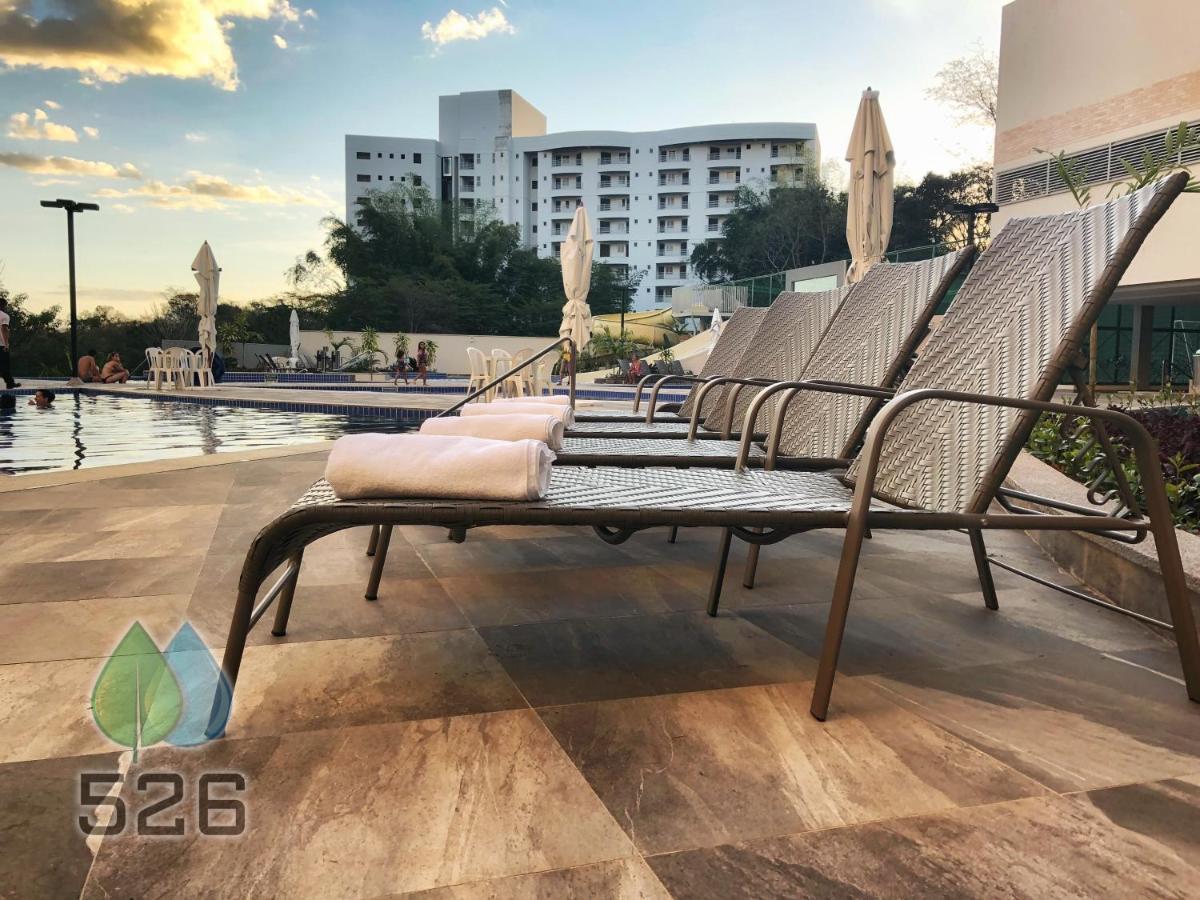Apartment Park Veredas - Apto 526 - Flat Service