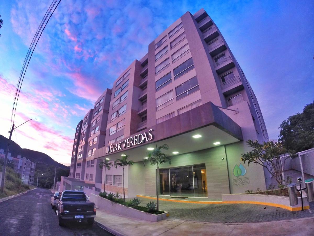 Park Veredas - Apto 526 - Flat Service Rio Quente