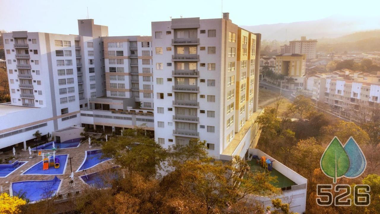 Apartment Park Veredas - Apto 526 - Flat Service