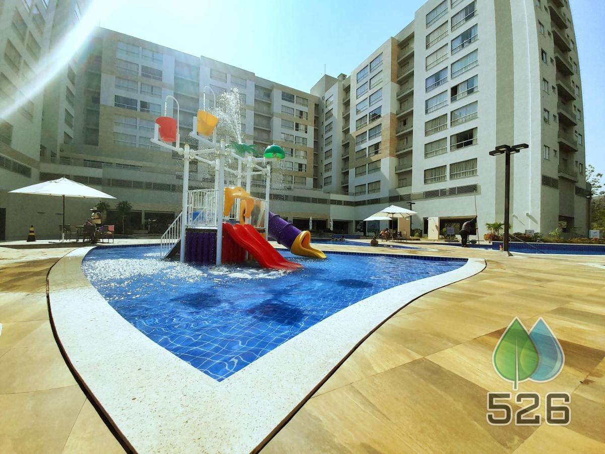 Park Veredas - Apto 526 - Flat Service Rio Quente