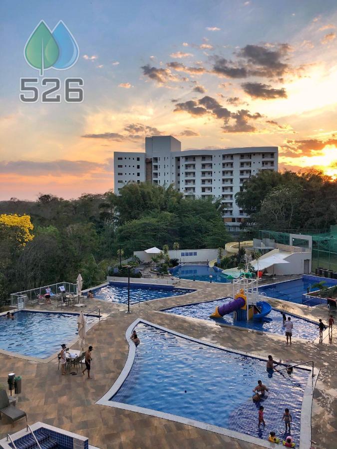 Park Veredas - Apto 526 - Flat Service *