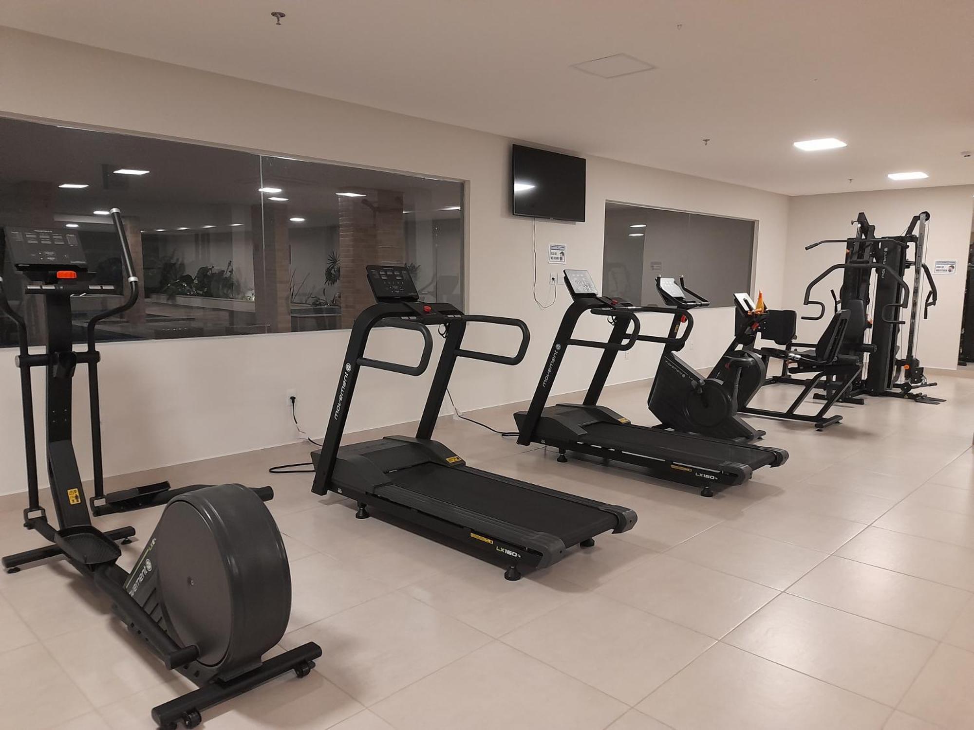 Apartment Park Veredas - Apto 526 - Flat Service