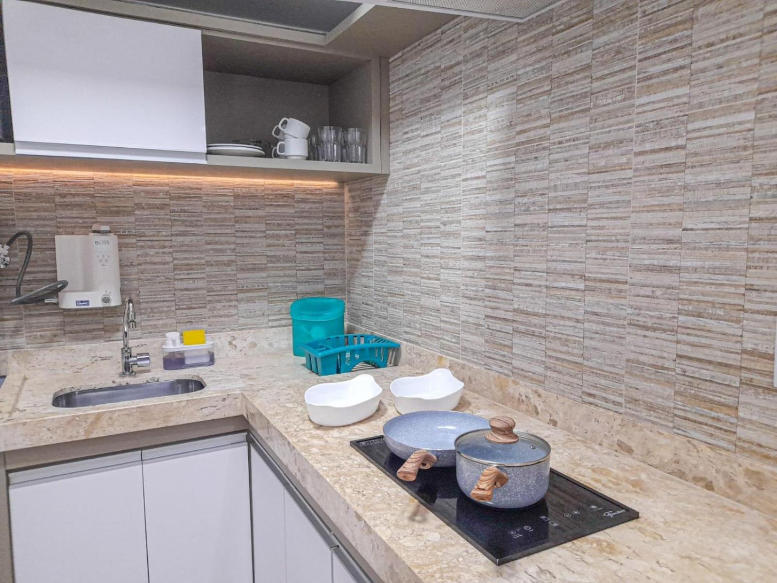 Park Veredas - Apto 526 - Flat Service Apartment Rio Quente