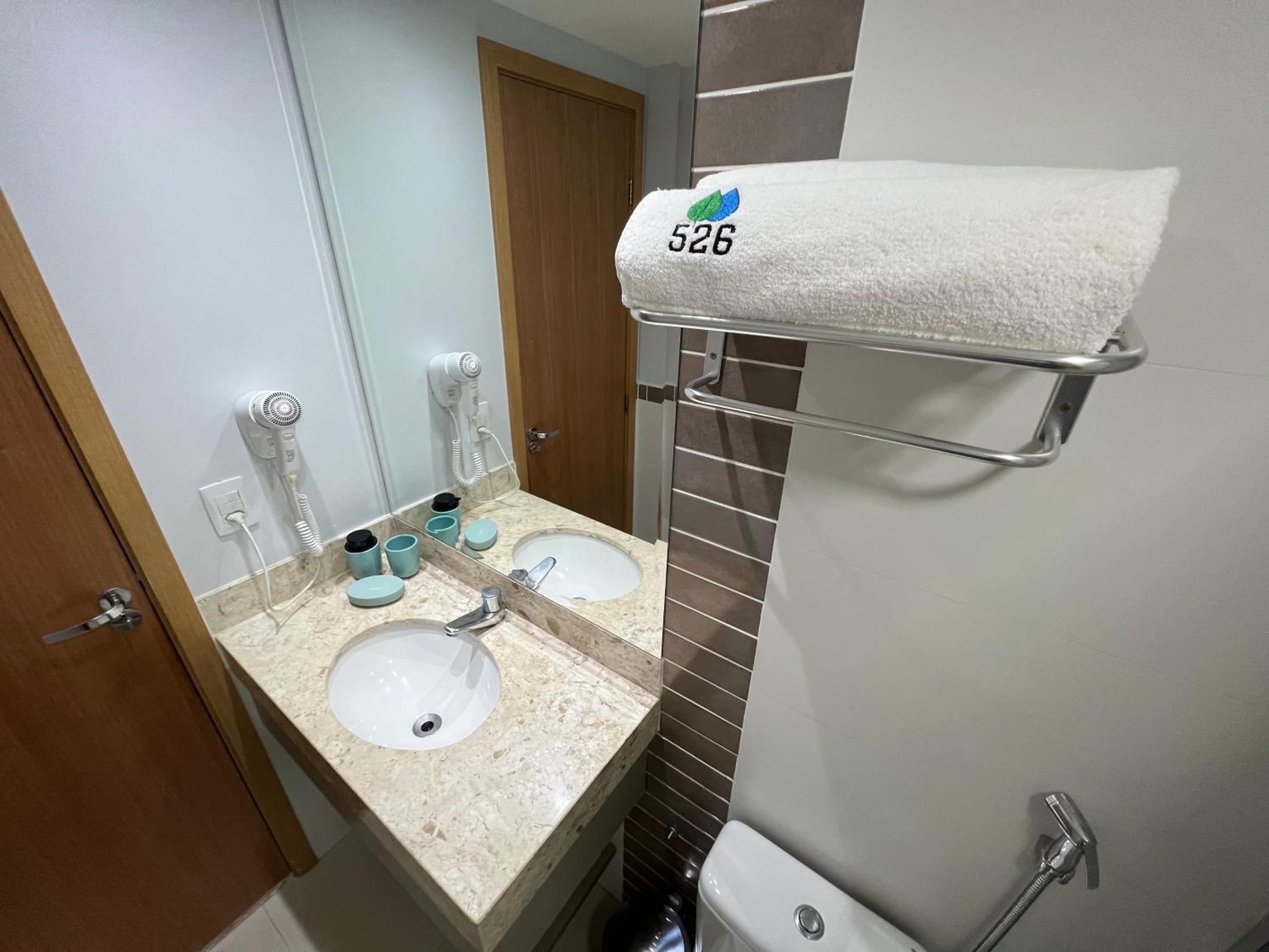 Park Veredas - Apto 526 - Flat Service Apartment Rio Quente